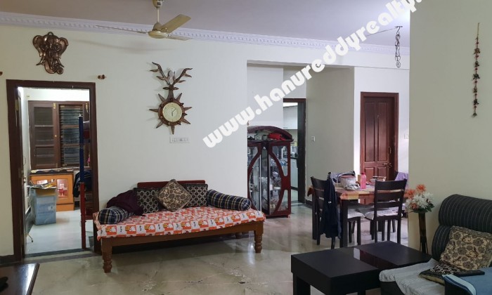 2 BHK Flat for Sale in Bannerghatta Road